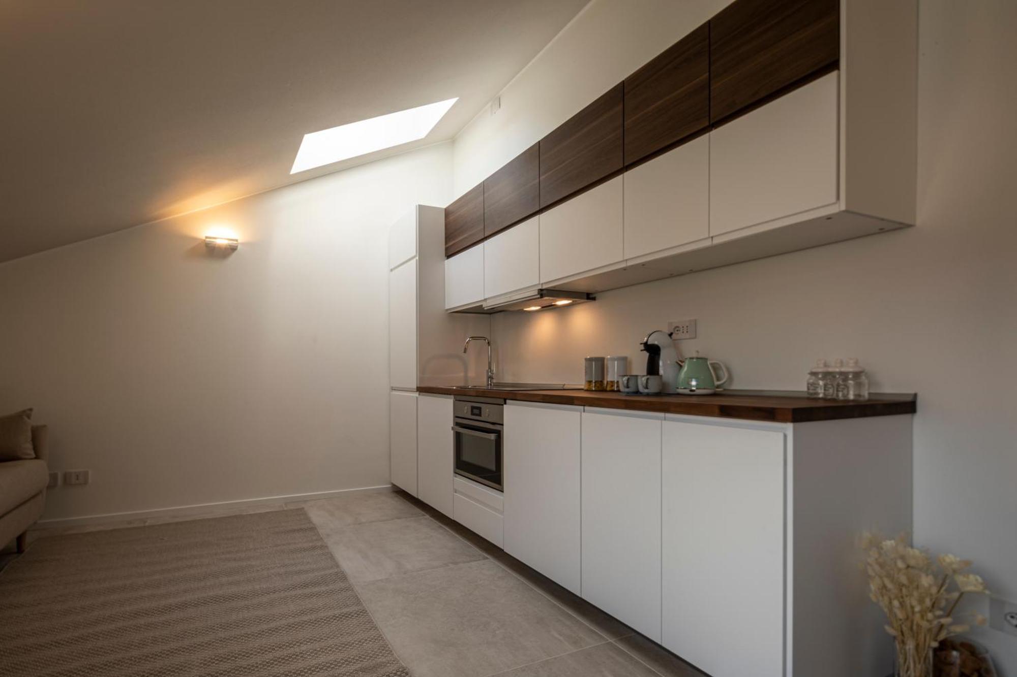 Ca' Del Re Scartozz Apartment