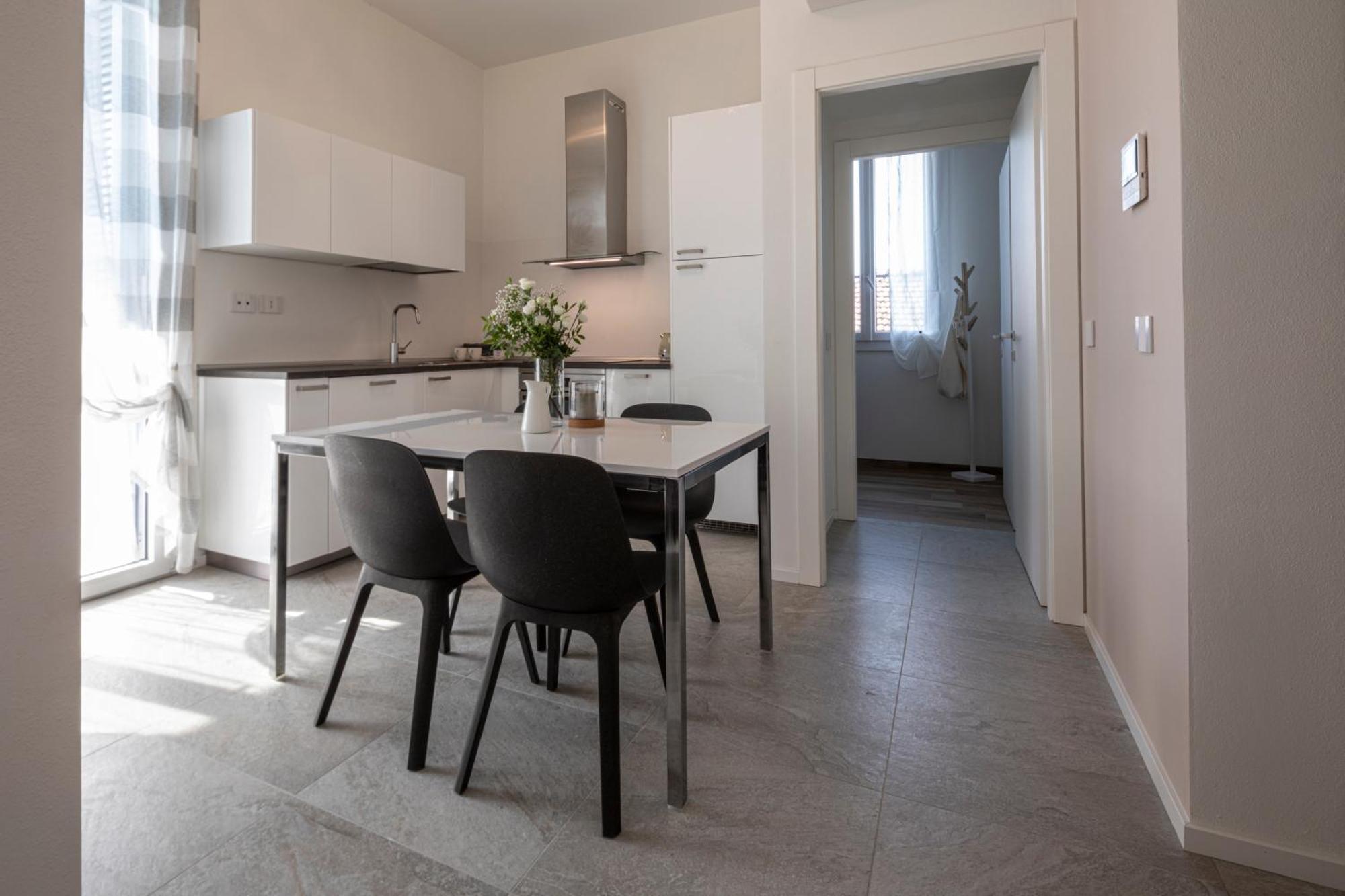 Apartment Ca' Del Re Scartozz