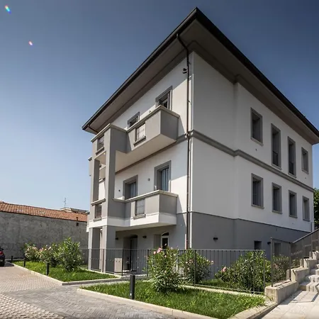 Appartement Ca' Del Re Scartozz à Gavirate Extérieur photo