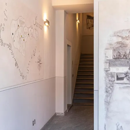 Appartement Ca' Del Re Scartozz à Gavirate Extérieur photo