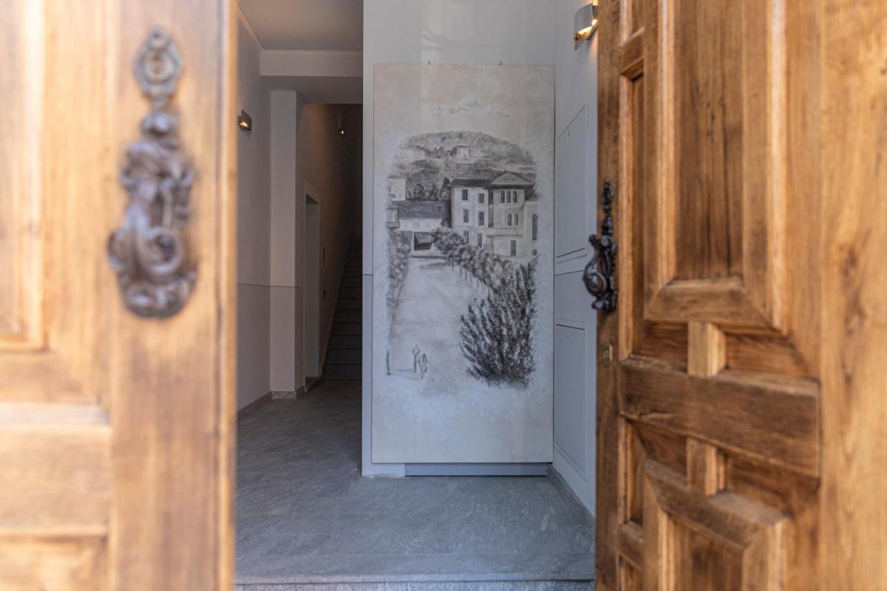 Ca' Del Re Scartozz Appartement Gavirate