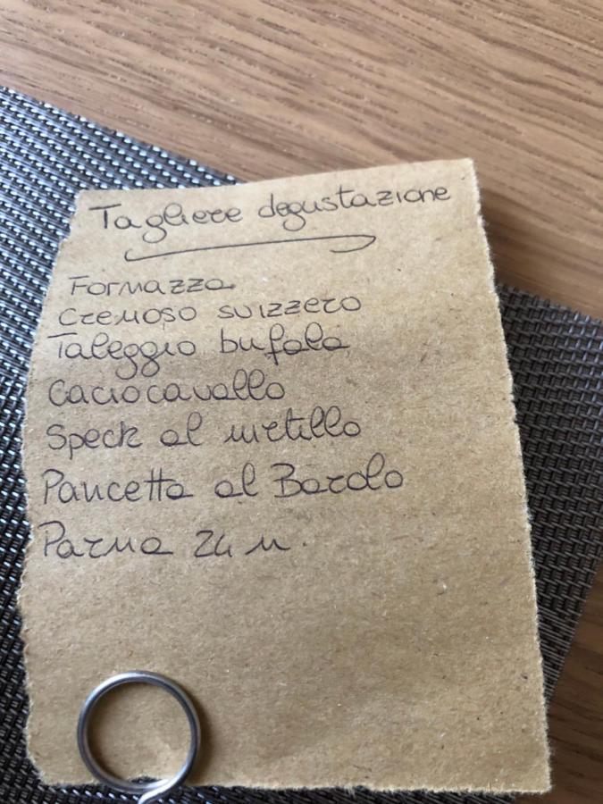 Ca' Del Re Scartozz Appartement *