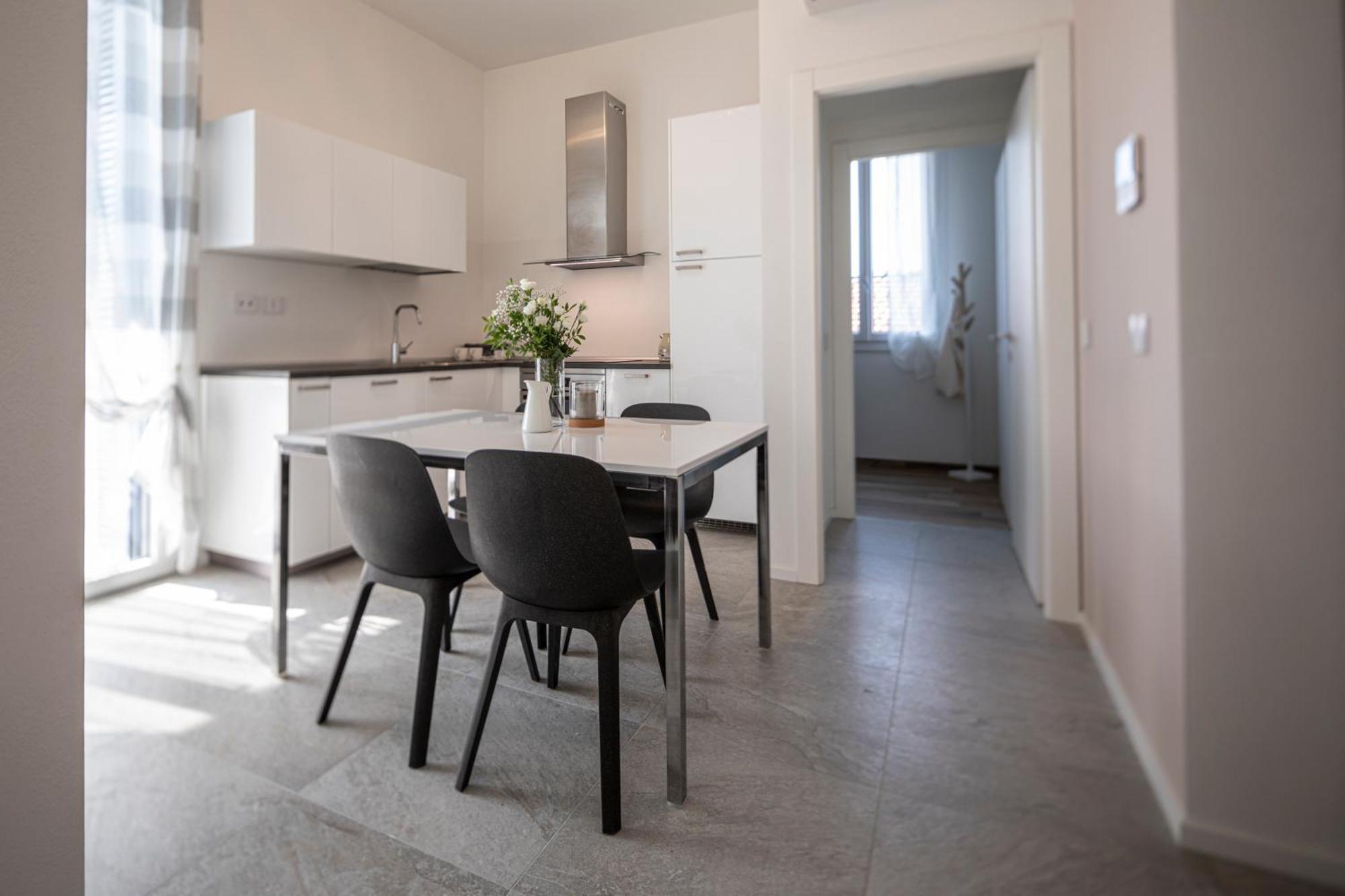 Ca' Del Re Scartozz Appartement
